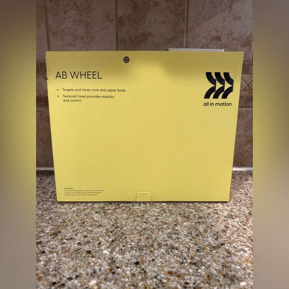 All In Motion Ab Wheel - Picture 5 of 5